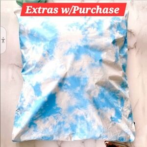 NWT - 15ct. -14x17 Polymailers and Randon Thank You Cards/Stickers